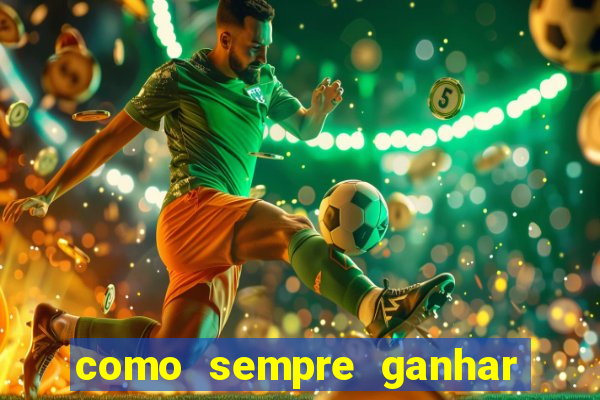 como sempre ganhar no jogo aviator